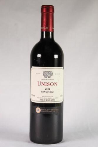 (1) 2002 Unison, Hawkes Bay