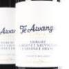 (3) 2020 Te Awanga Merlot/Cabernet Sauvignon/Cabernet Franc, Hawkes Bay - 2