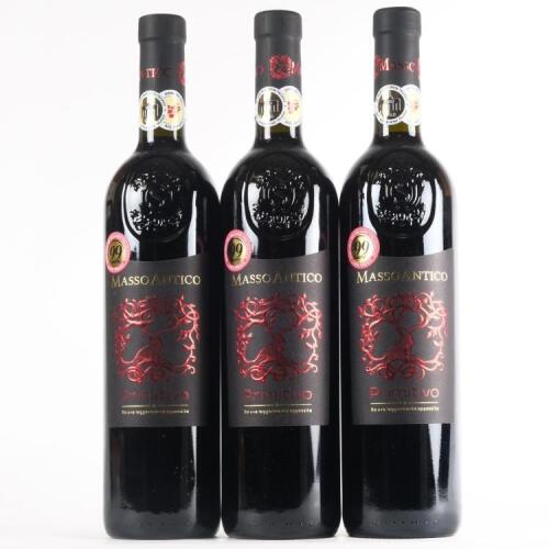 (3) 2021 Masso Antico Primitivo Appassito Salento IGT, Puglia