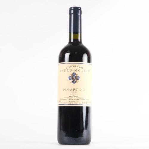 (1) NV Mauro Molino Dimartina Langhe Rosso, Piedmont