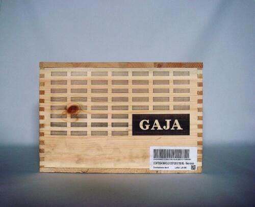 (6) 2013 Gaja Barolo Conteisa, Piedmont