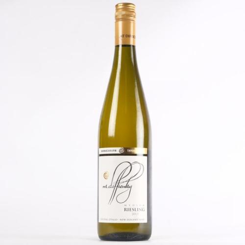 (1) 2013 Mt Difficulty Target Gully Riesling, Bannockburn