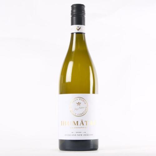 (1) 2020 Villa Maria Single Vineyard Chardonnay, Ihumato