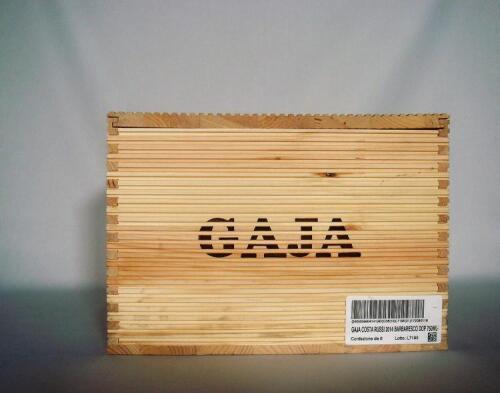 (6) 2014 Gaja Barbaresco Costa Russi, Piedmont (OWC)