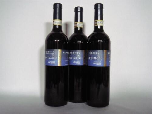 (3) 2012 Siro Pacenti Brunello di Montalcino Vecchie Vigne, Tuscany