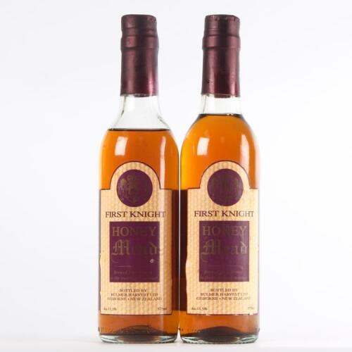 (2) Bulmer Harvest First Knight Honey Mead 375ml