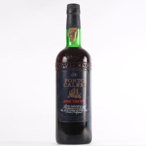 (1) Calem Fine Tawny Port, Oporto