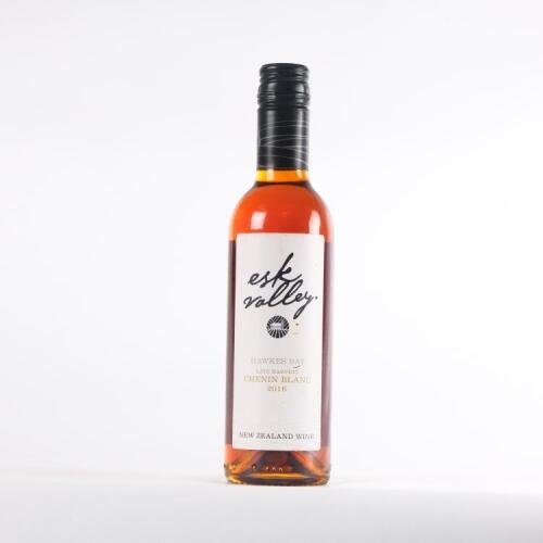 (1) 2016 Esk Valley Late Harvest Chenin Blanc 375ml, Hawkes Bay
