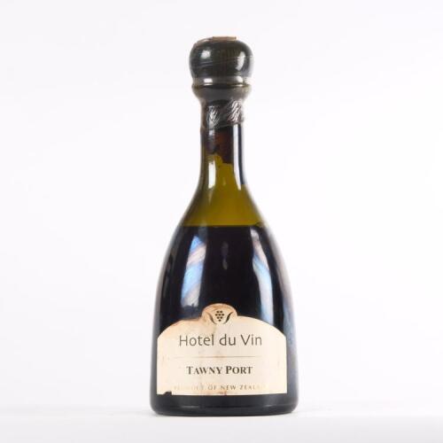 (1) Hotel du Vin Tawny Port 500ml, Mangatawhiri