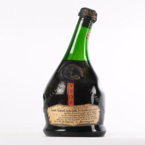 (1) Saint Vivant de la Salle VSOP Armagnac 700ml