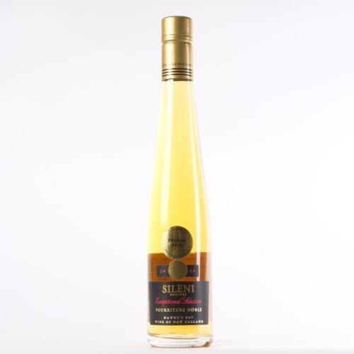 (1) 2019 Sileni Exceptional Selection Pouriture Noble 375ml, Hawkes Bay