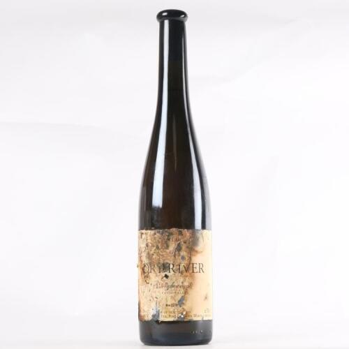 (1) 2003 Dry River Craighall Riesling, Martinborough