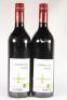 (2) 2003 Capricorn Wine Uncovered Merlot, Hawkes Bay