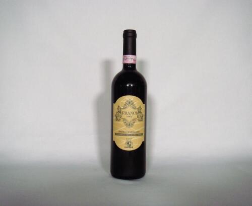 (1) 2004 Tassi Franci Brunello di Montalcino, Tuscany