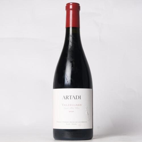 (1) 2020 Artadi Valdegines Rioja