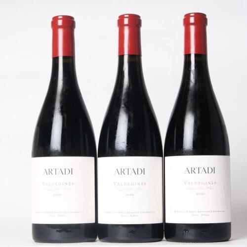 (3) 2020 Artadi Valdegines Rioja