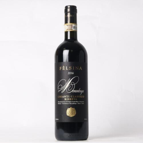 (1) 2016 Felsina Berardenga Chianti Classico Riserva DOCG, Tuscany