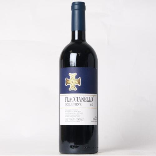 (1) 2017 Fontodi Flaccianello della Pieve Colli della Toscana, Tuscany