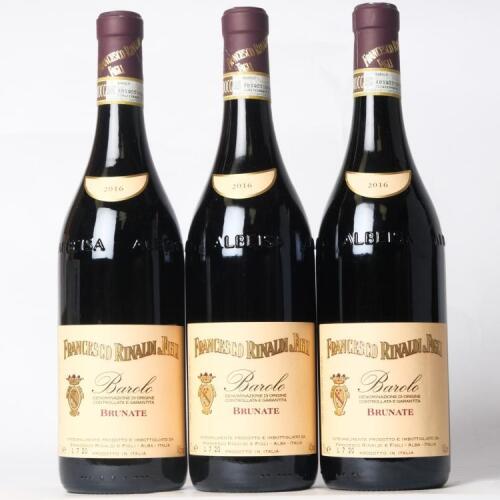 (3) 2016 Francesco Rinaldi & Figli Le Brunate, Barolo