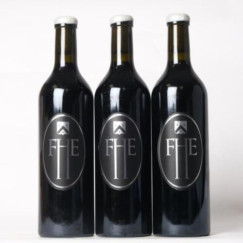 (3) 2014 Frenchmans Hill Estate Blood Creek 8, Waiheke