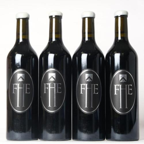 (4) 2015 Frenchmans Hill Estate Blood Creek 8, Waiheke