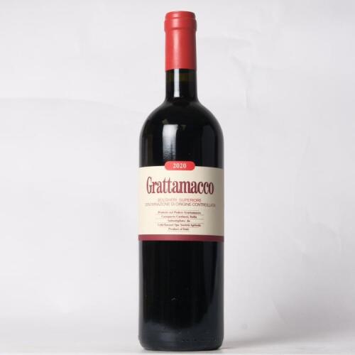 (1) 2020 Podere Grattamacco Bolgheri Superiore, Bolgheri