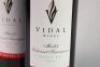 (2) 2005 Vidal Merlot/Cabernet Sauvignon, Hawkes Bay - 2