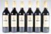 (6) 2000 Vidal Reserve Merlot/Cabernet Sauvignon, Hawkes Bay