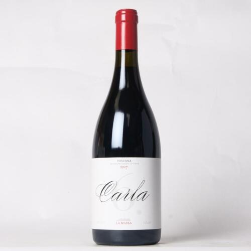 (1) 2017 Fattoria La Massa 'Carla 6' Toscana IGT, Tuscany