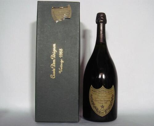 (1) 1983 Dom Perignon 1500ml, Champagne