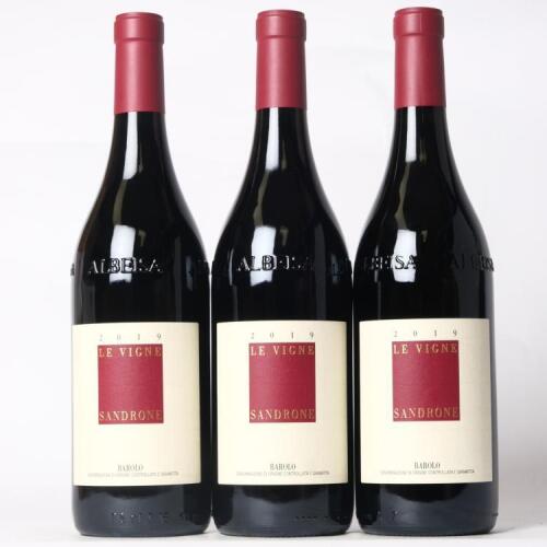 (3) 2019 Luciano Sandrone Le Vigne Barolo, Piedmont