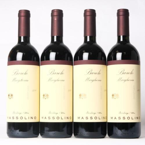 (4) 2015 Massolino Margheria Barolo, Piedmont