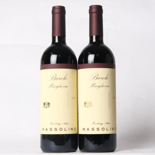 (2) 2015 Massolino Margheria Barolo, Piedmont