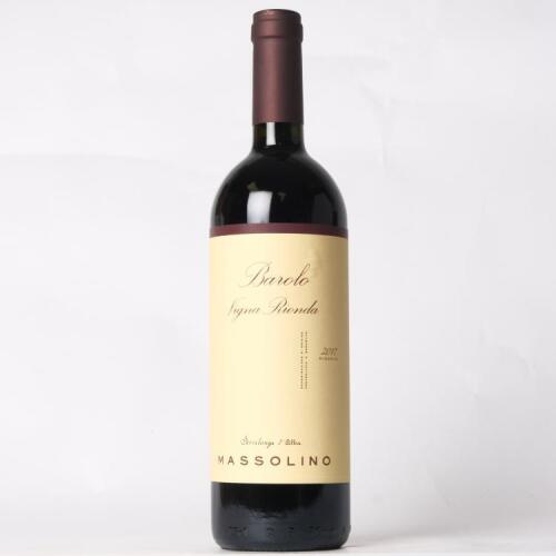 (1) 2017 Massolino Vigna Rionda Riserva Barolo, Piedmont