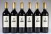 (6) 2001 Vidal Merlot/Cabernet Sauvignon, Hawkes Bay