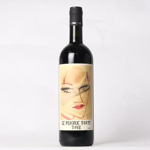 (1) 2018 Montevertine Le Pergole Torte Toscana IGT, Tuscany