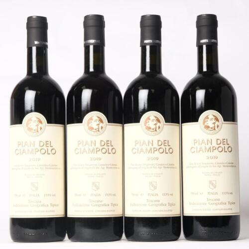 (4) 2019 Montevertine Pian del Ciampolo Toscana IGT, Tuscany
