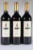 (3) 2001 Vidal Merlot/Cabernet Sauvignon, Hawkes Bay