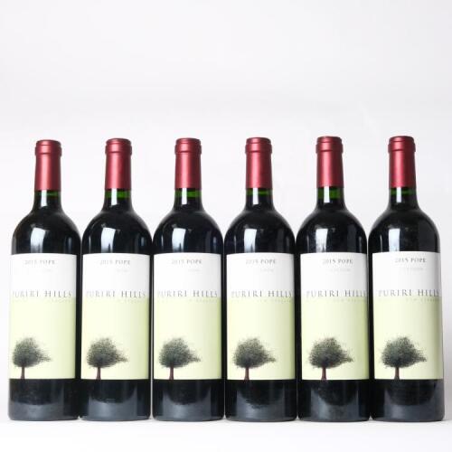 (6) 2015 Puriri Hills Pope, Clevedon