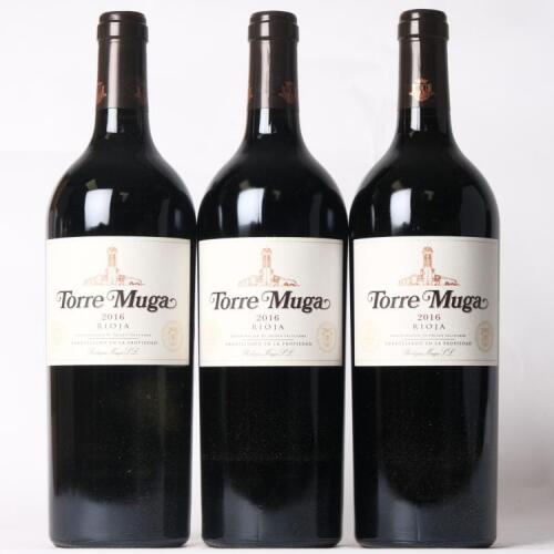 (3) 2016 Bodegas Muga Torre Muga Rioja