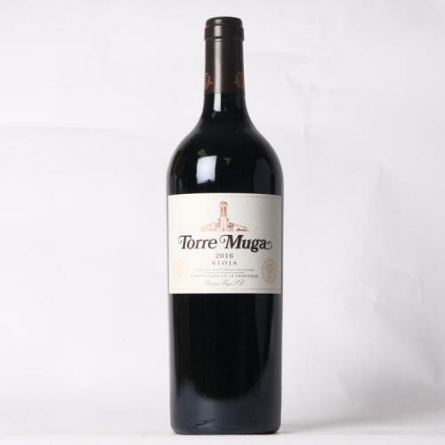 (1) 2016 Bodegas Muga Torre Muga Rioja