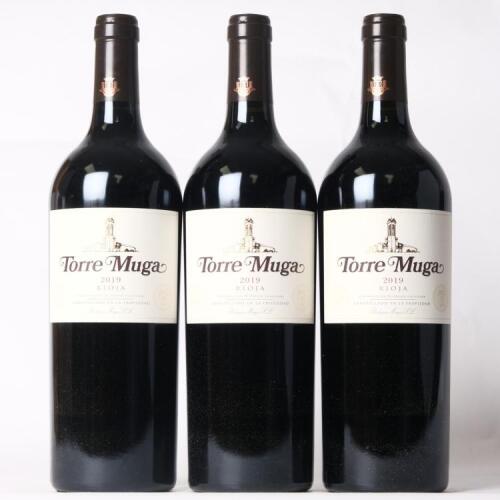 (3) 2019 Bodegas Muga Torre Muga Rioja