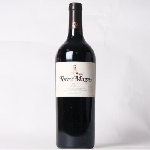 (1) 2019 Bodegas Muga Torre Muga Rioja