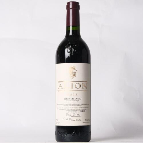 (1) 2018 Vega Sicilia Alion, Ribera del Duero
