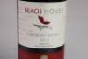 (1) 2013 Beach House Cabernet Sauvignon/Malbec, Hawkes Bay - 2