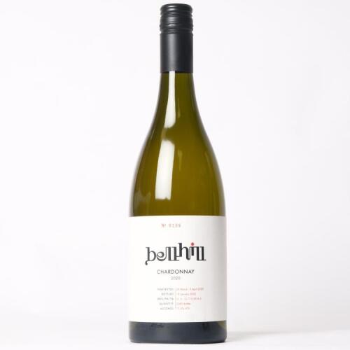 (1) 2020 Bell Hill Chardonnay, Waikari