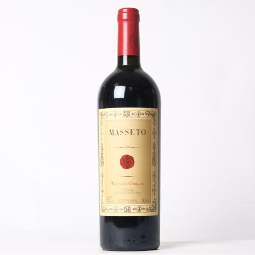 (1) 1999 Masseto Tenuta dell'Ornellaia, Bolgheri