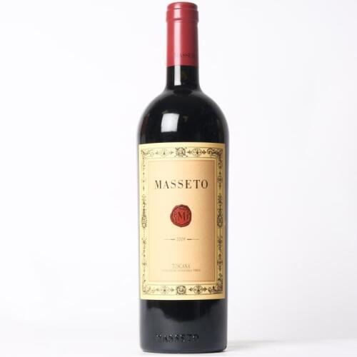 (1) 2008 Masseto Tenuta dell'Ornellaia, Bolgheri