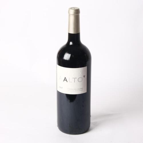 (1) 2007 Bodegas Aalto 1500ml, Ribera del Duero