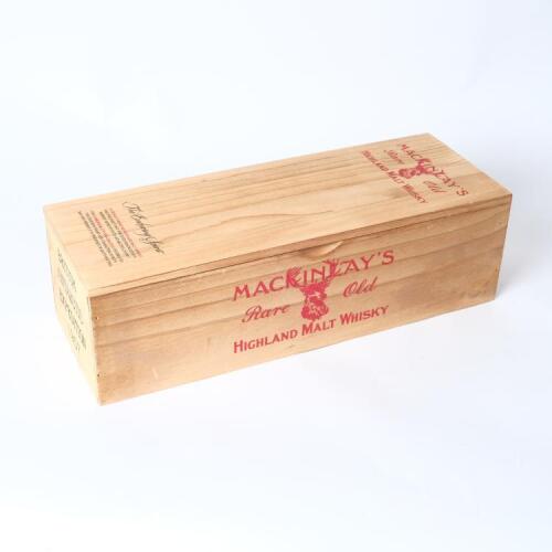 (1) Mackinlay's 'Shackleton' Rare Old Highland Malt Whisky, Highlands